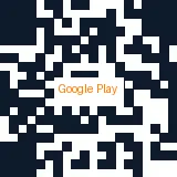 Google Play下载二维码 - 每日大赛 四虎tv APP